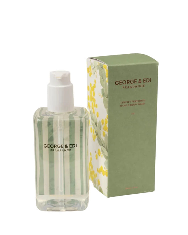 GEORGE & EDI Hand & Body Wash - Fig