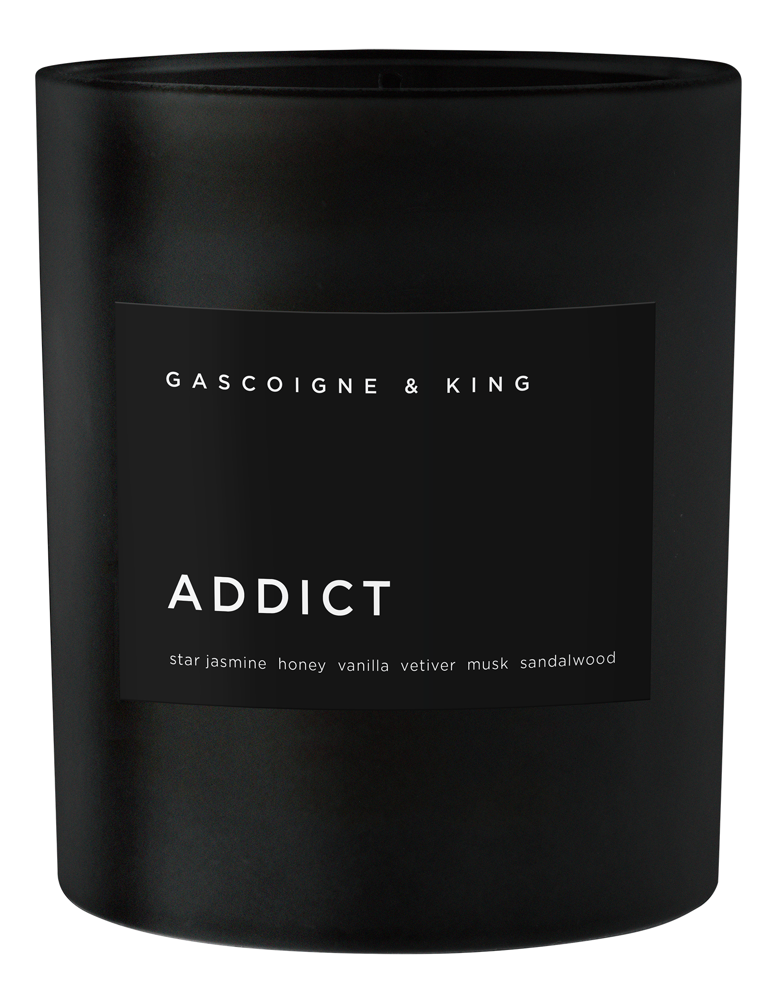 Goscoigne & King Candle - Addict