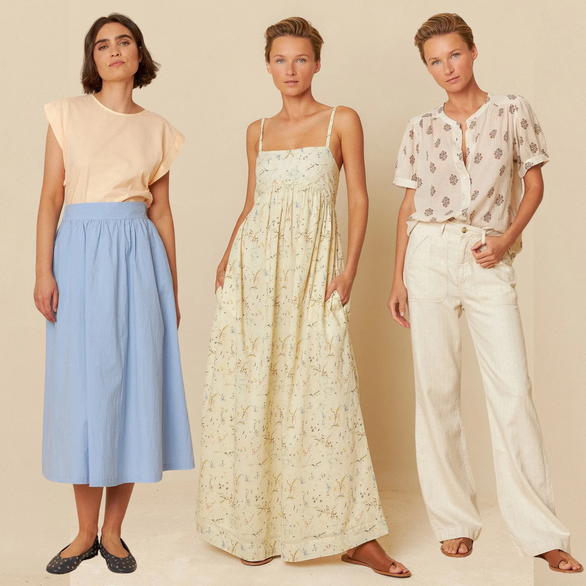 Indi & Cold Summer selection | Madison Rose