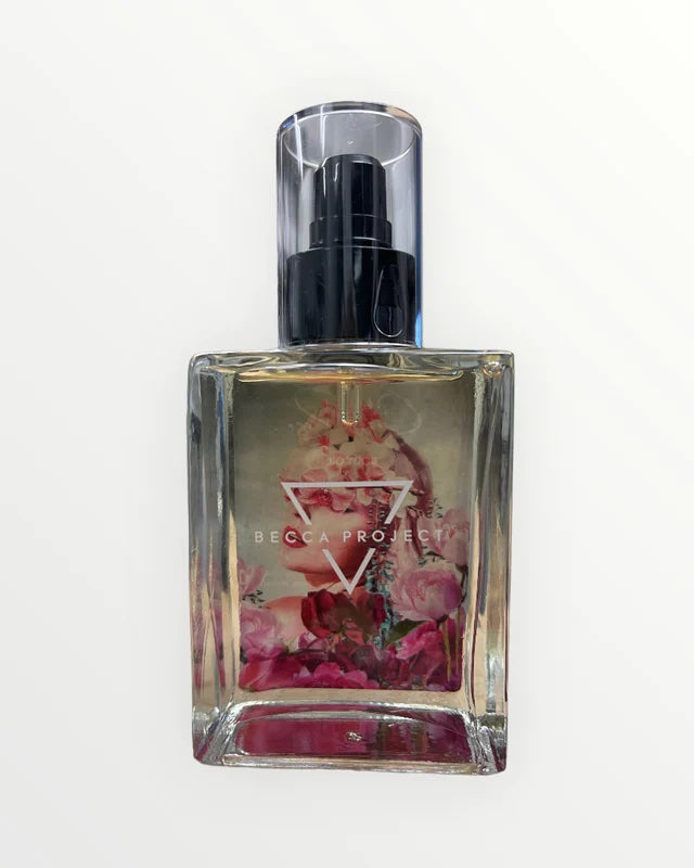 Becca Project Body Oil - Stella Rose