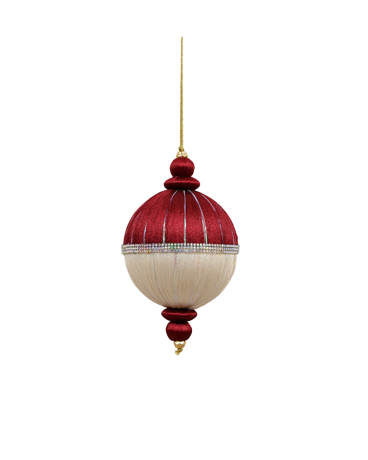 Majestic Hanging Decal ball