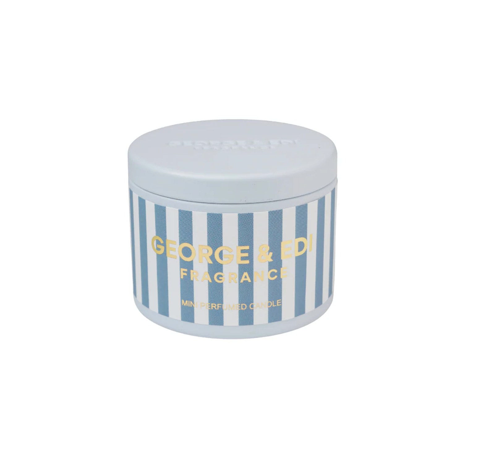 GEORGE & EDI Mini Candle in a Tin - Oak Moss