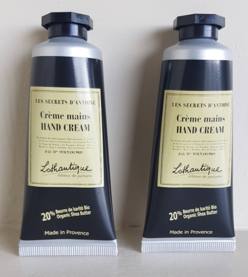 Lothantique Les Secrets D&