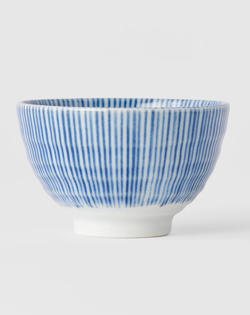 Orient Blue Lines Teacup