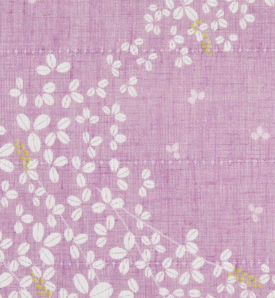 Orient Hagi Face Cloth in Grape