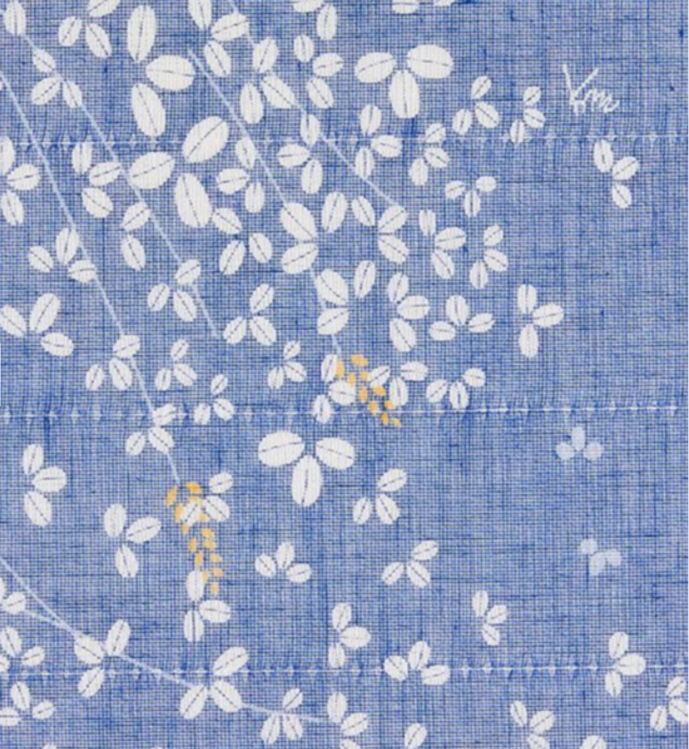 Orient Hagi Dishcloth in Indigo