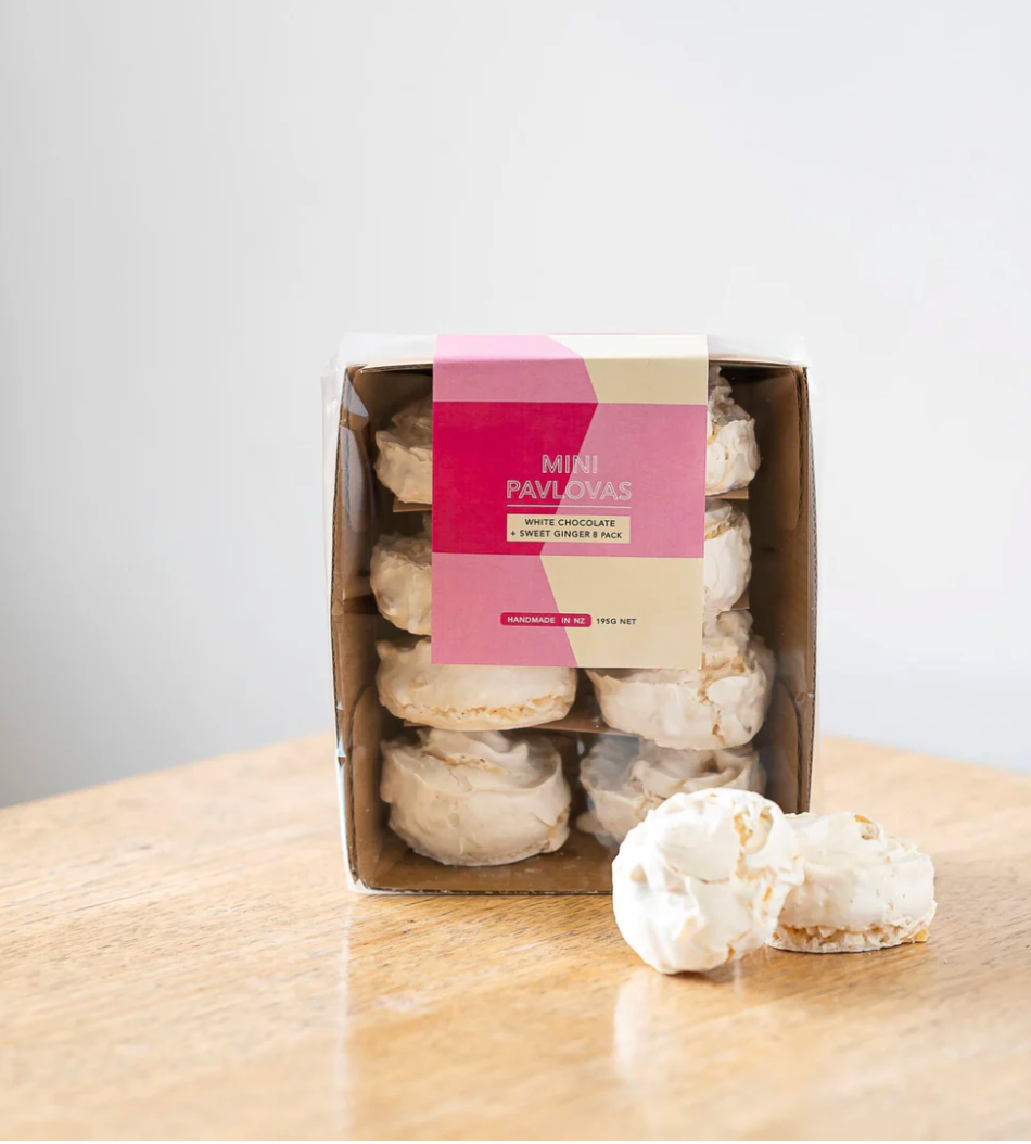 Orient Ginger Mini Pavlova 8 Pack