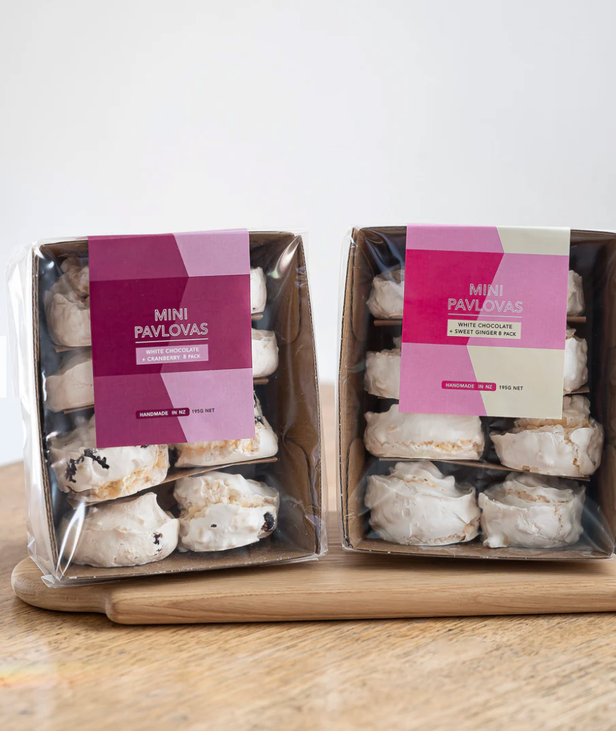 Orient Ginger Mini Pavlova 8 Pack