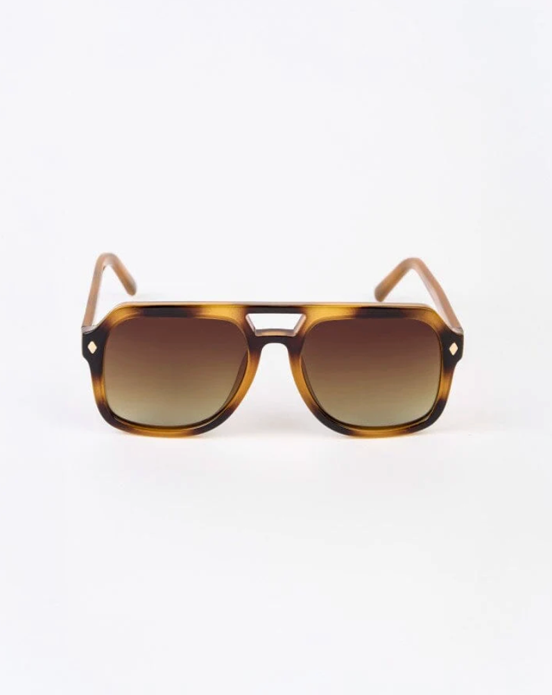 Stella + Gemma Rita Sunglasses - Tort