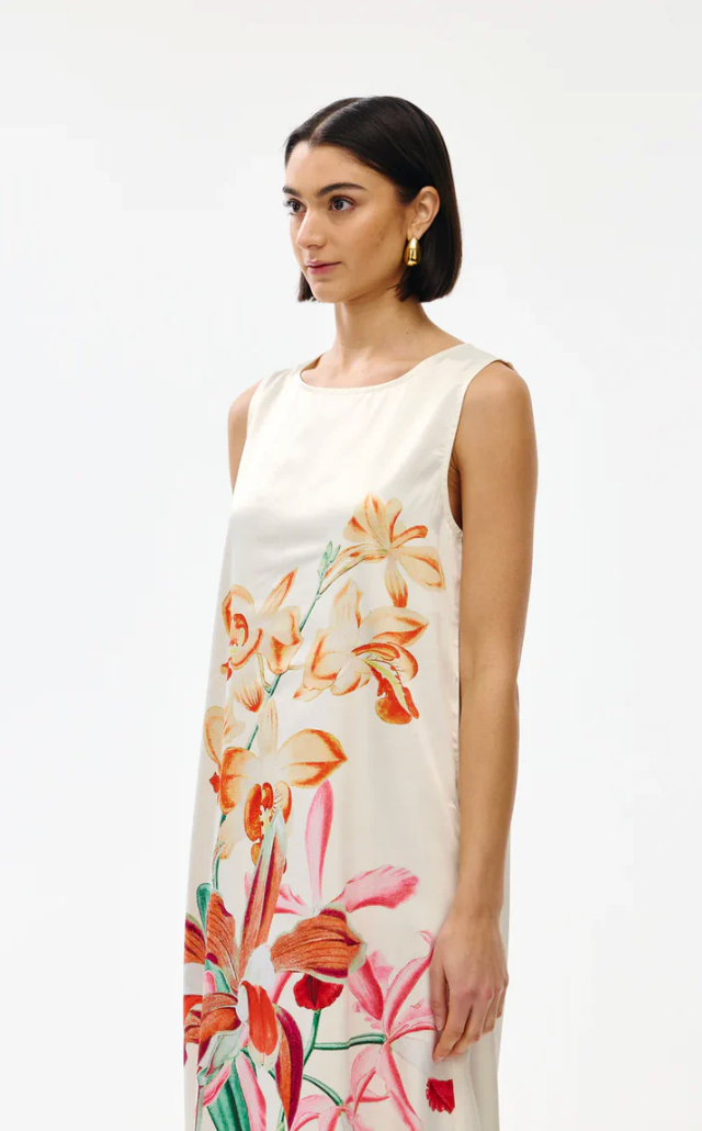 Kinney Rosalia Dress Positano