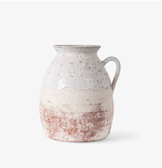Pebbles Terracotta Jug *Available In-store ONLY*