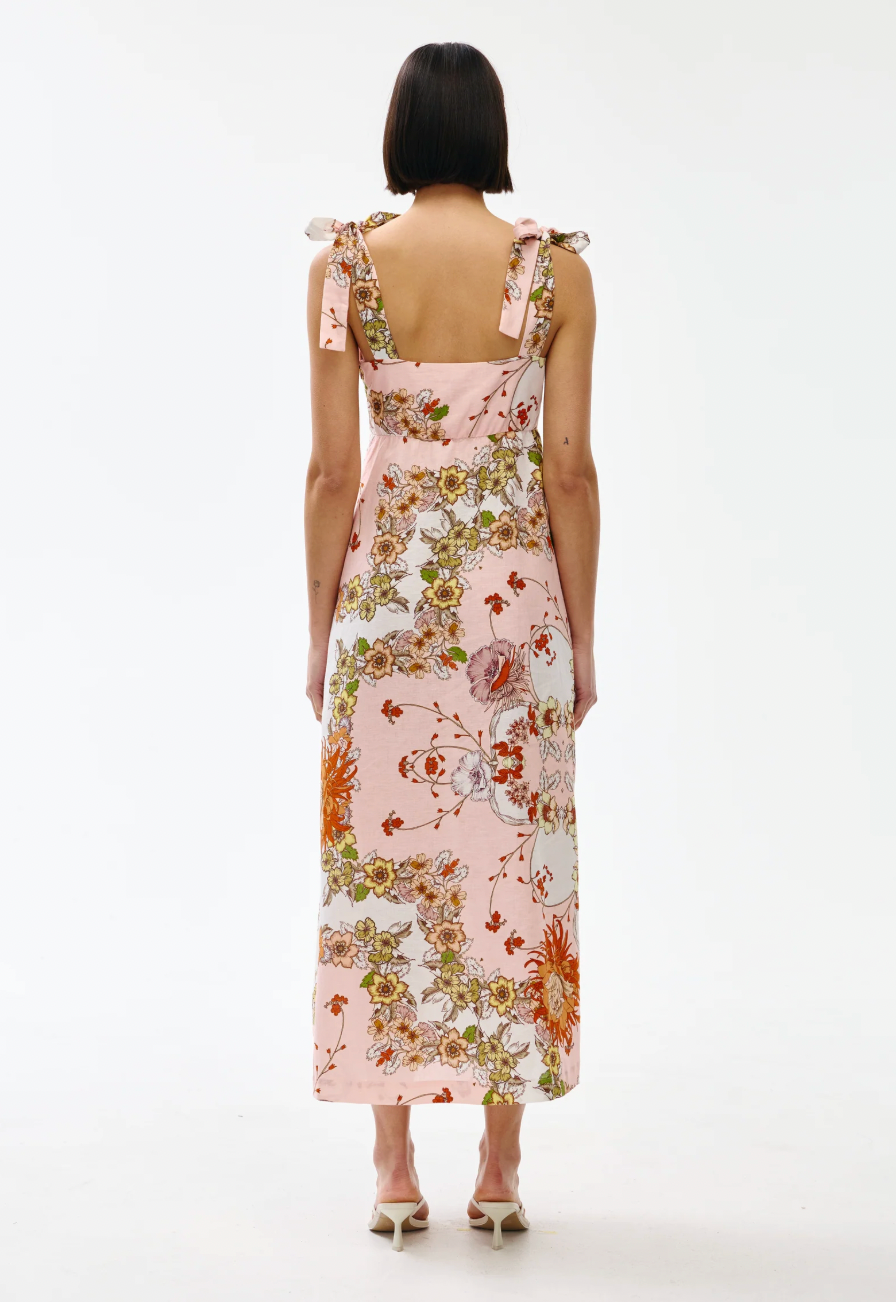 Ruby Dress - Volterra