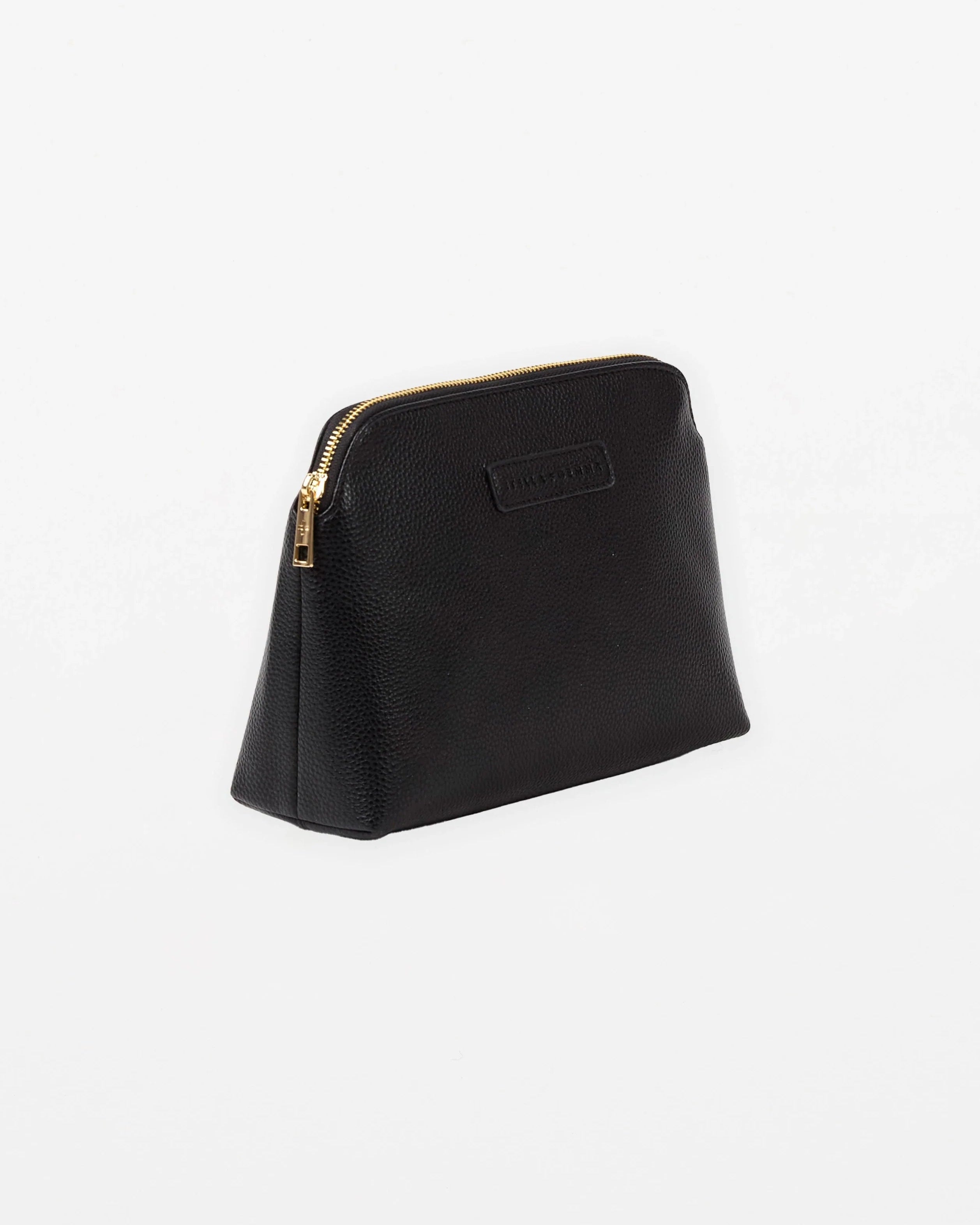 Stella+Gemma Make Up Bag- black