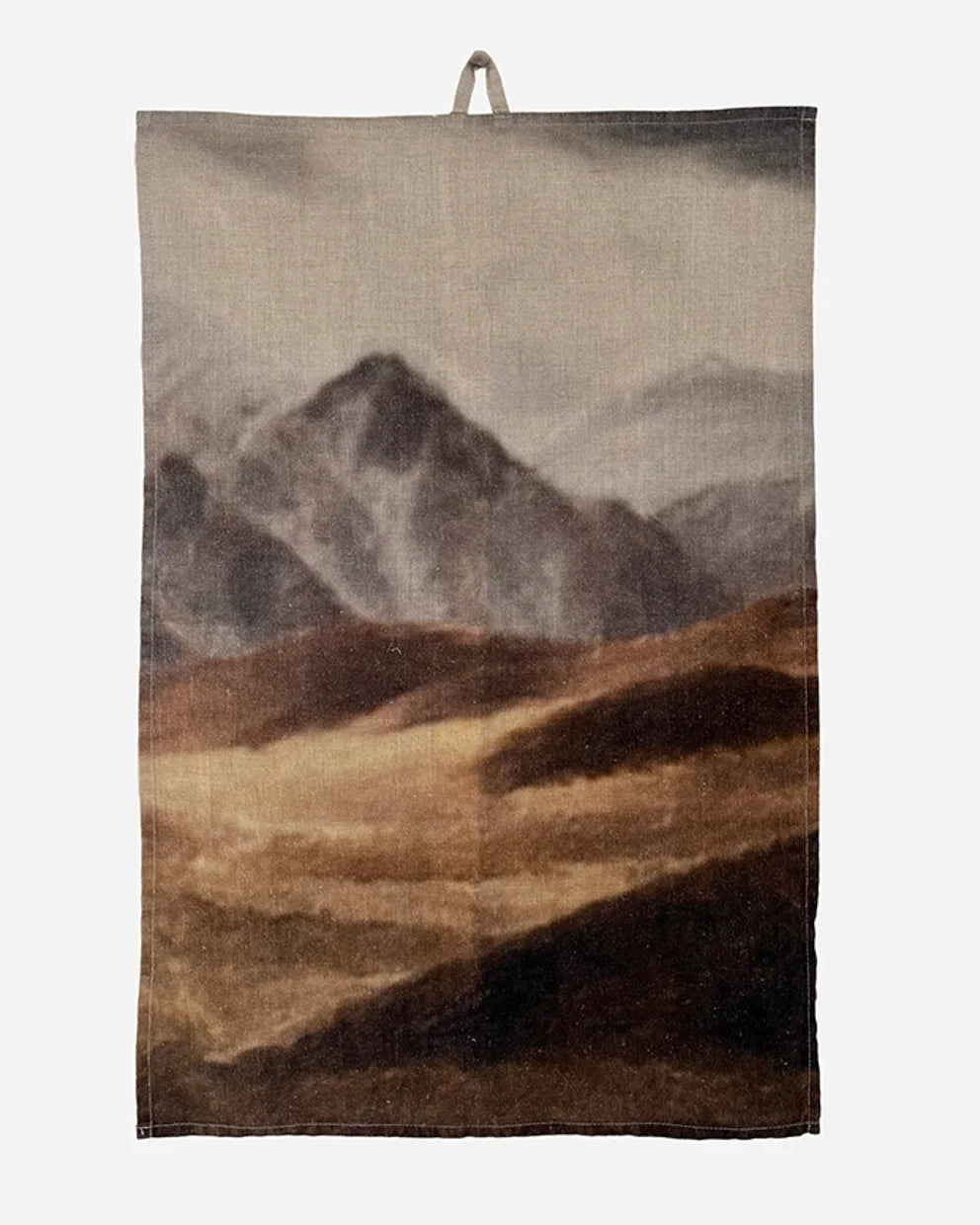 CC Interiors Central Otago 100% Linen Tea Towel 1