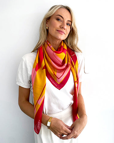 Dark Hampton The John Cashmere Modal Scarf