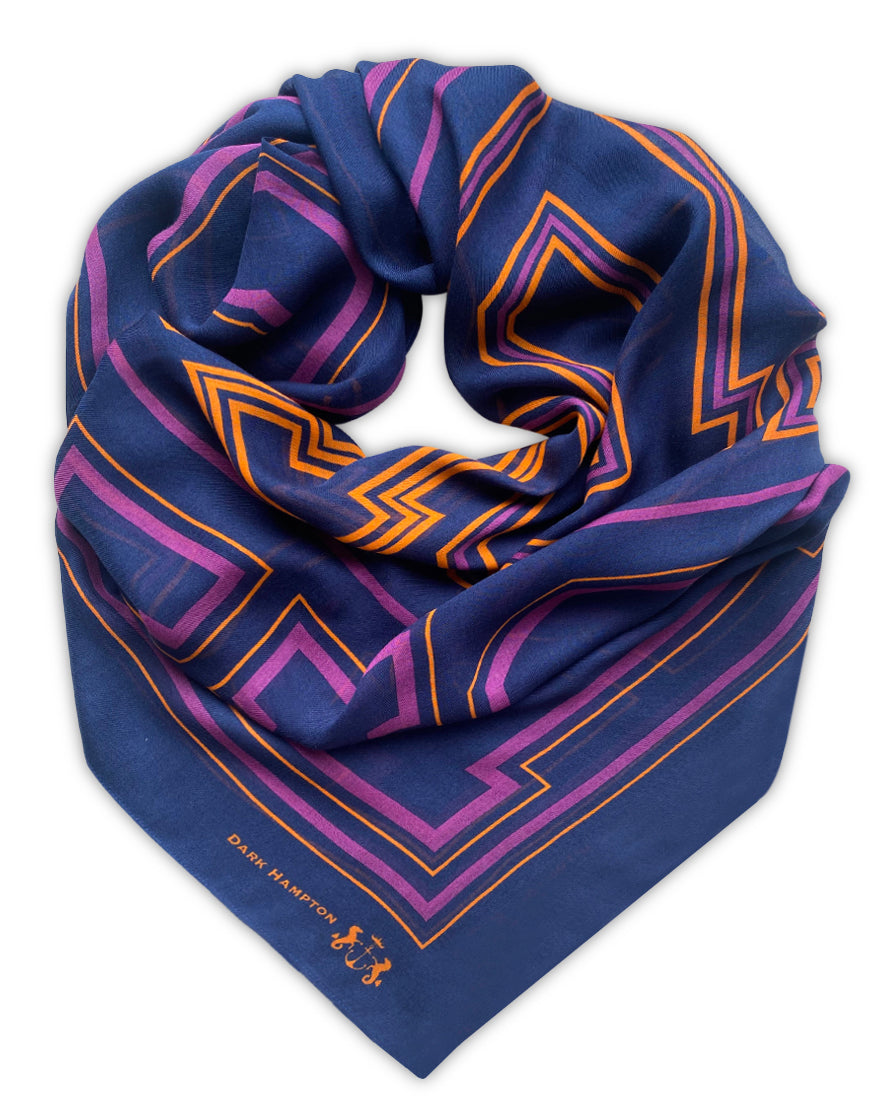 Dark Hampton The Glover Cashmere Modal Scarf