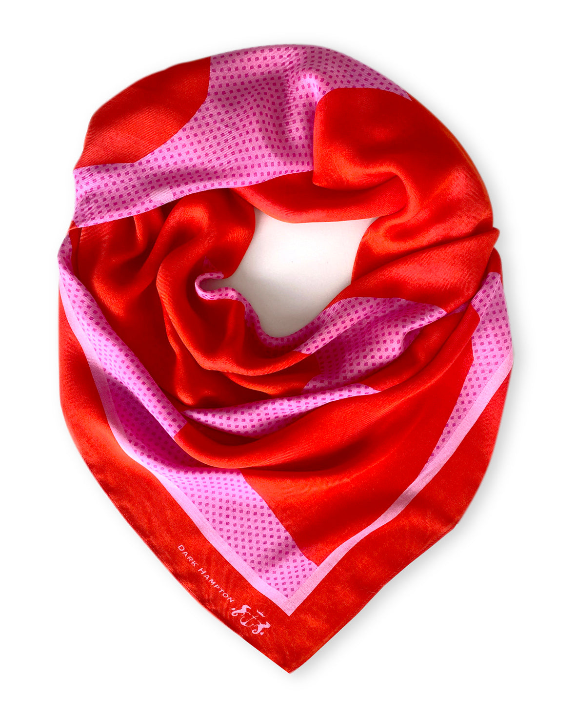 Dark Hampton The Have Heart Scarf