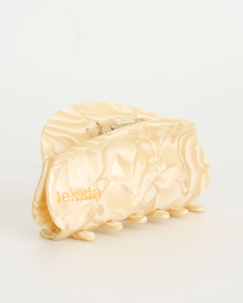 Lekkie Adele Clam Claw- Molten Butter