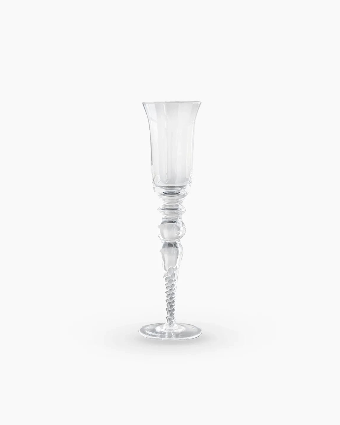 French Country Collections Emperor Champagne Glass