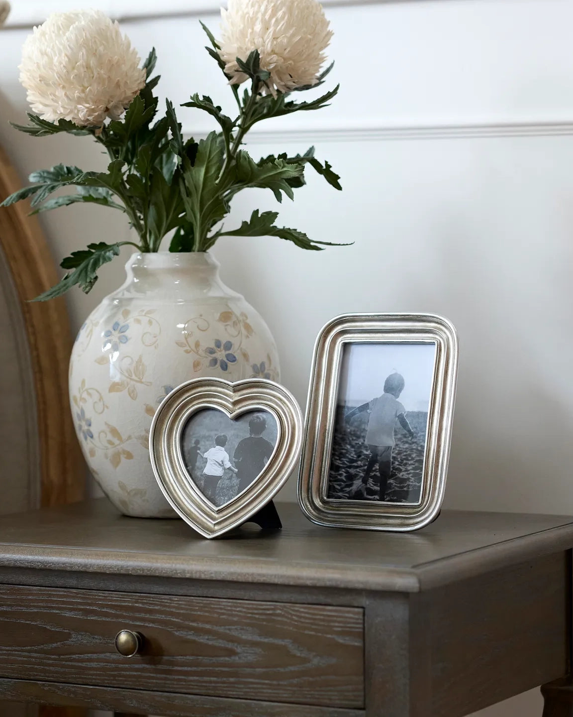 French Country Collections Chunky Double Rim Photo Frame 5x7