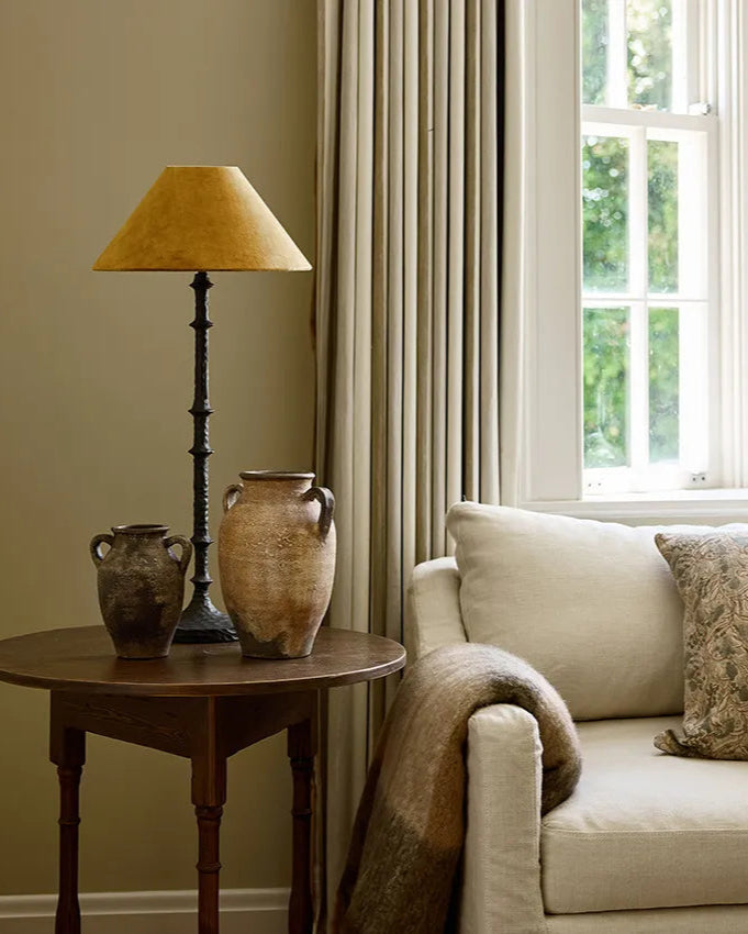 French Country Collections Canopy Plaid Tassel Throw