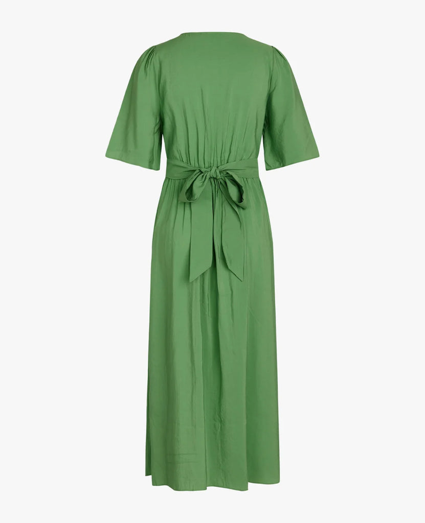 NOA NOA Fione Dress - stone green