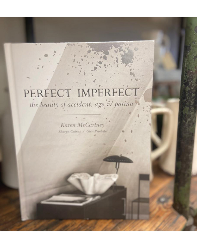 Perfect Imperfect - Karen McCartney
