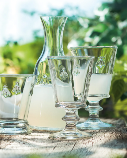 La Rochère Bee Wine Glass