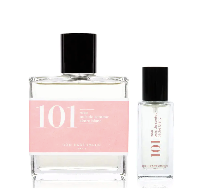 Bon Parfumeur Eau de Parfum - 101 Floral 15ml