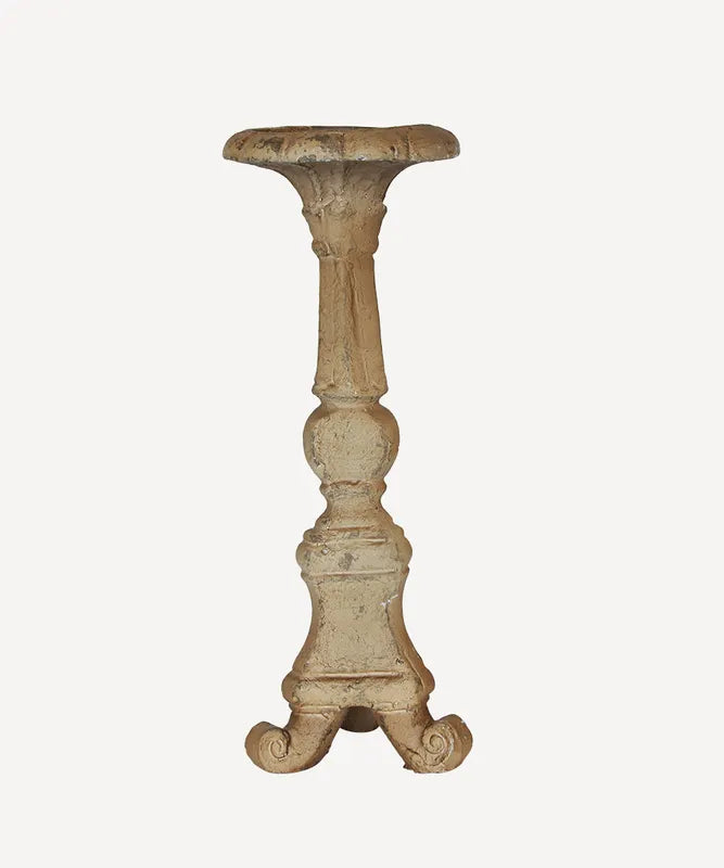 French Country Collections Anos Candlestick