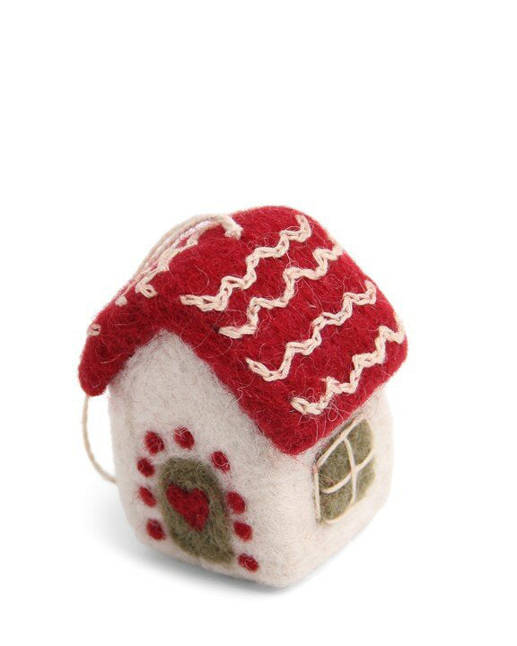 Gry & Sif Mini Christmas House
