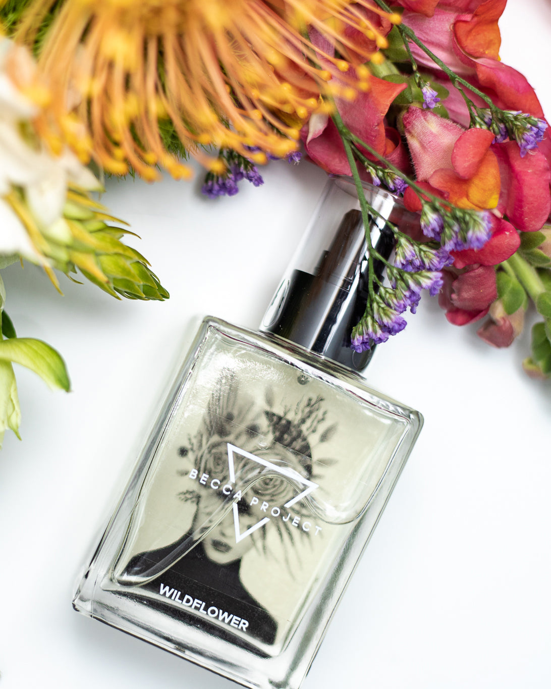 Becca Project Body Oil - Wildflower