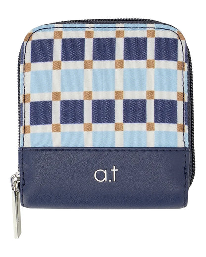 Annabele Trends Manicure Set - Blue Check