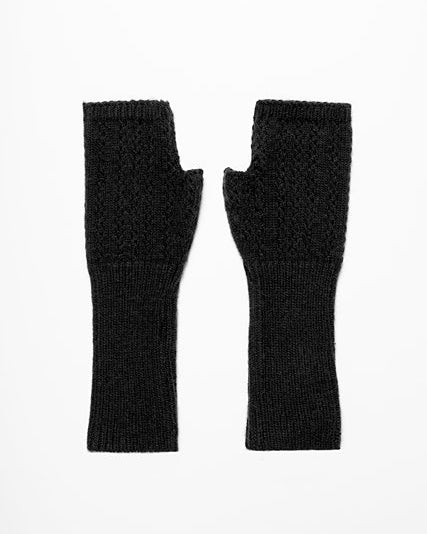 Antler  Ada Gloves | Black