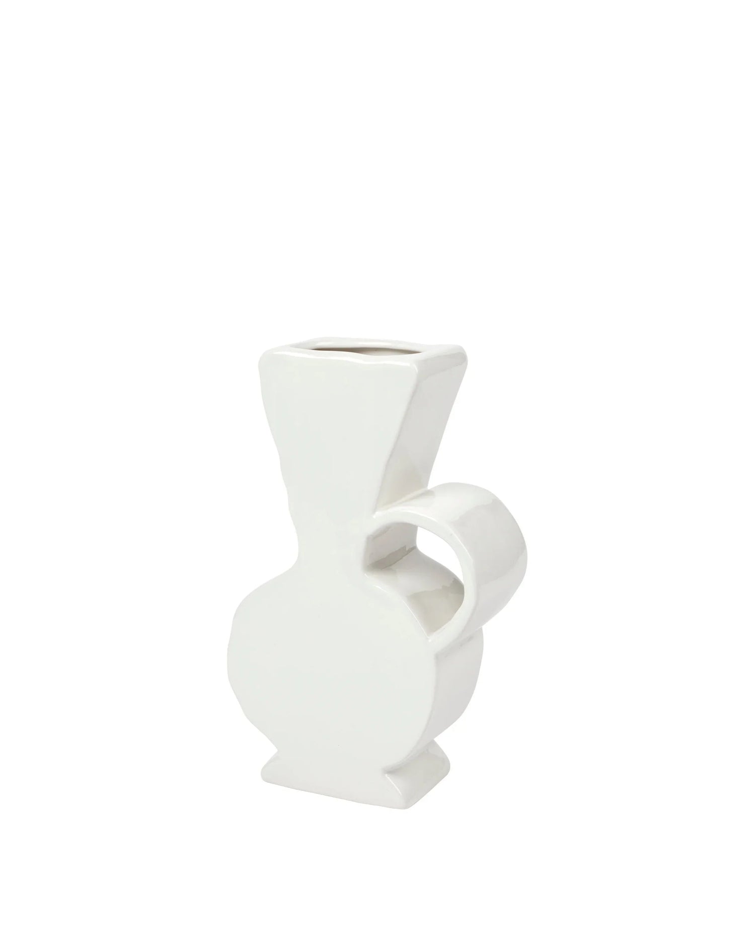 BROSTE Vase Etta Single-Handled - Off White