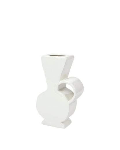 BROSTE Vase Etta Single-Handled - Off White