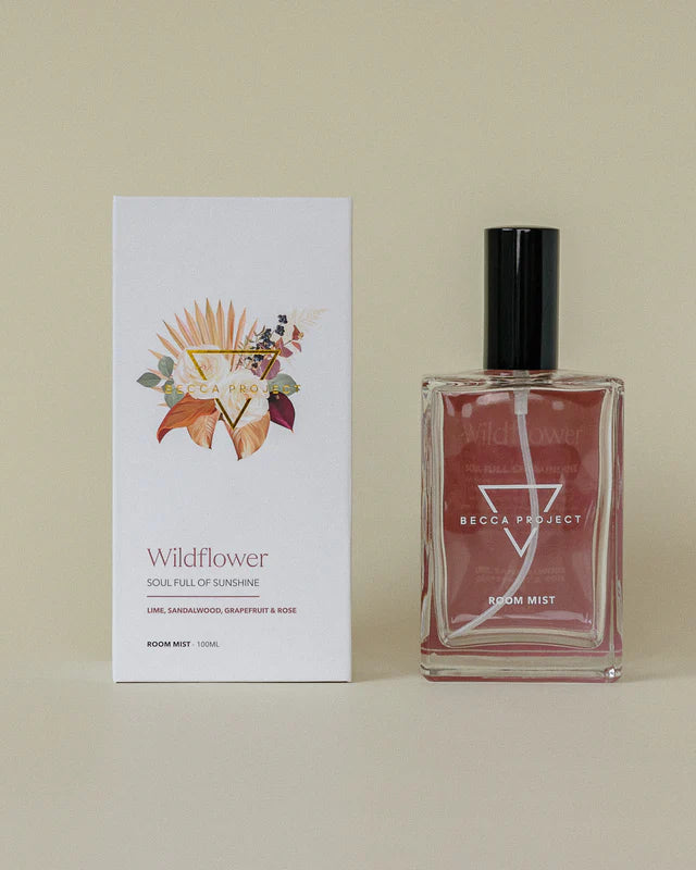 Becca Project Room Mist Wildflower Pack Shot Front