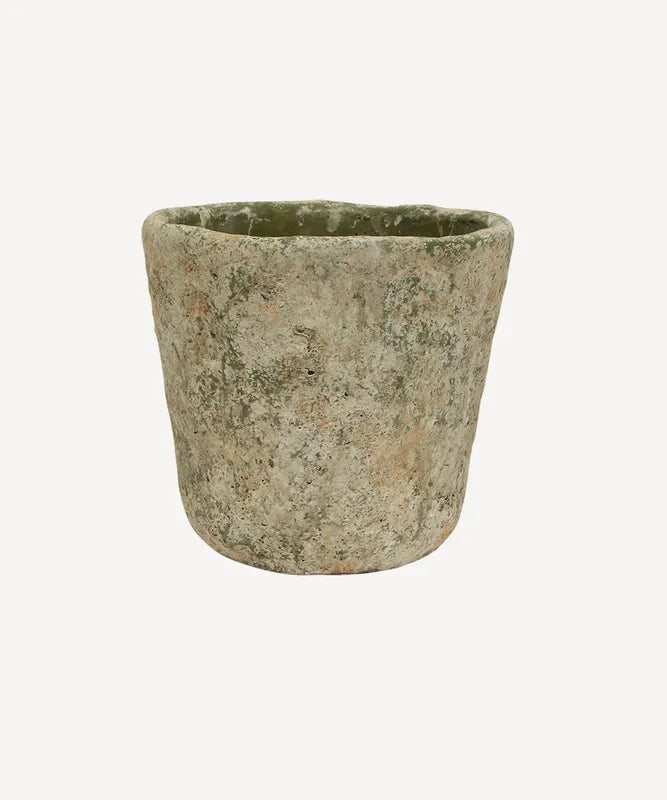 French Country Verde Planter Large