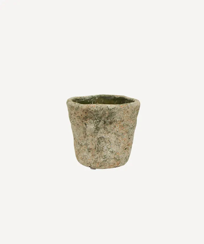 French Country Verde Planter Small