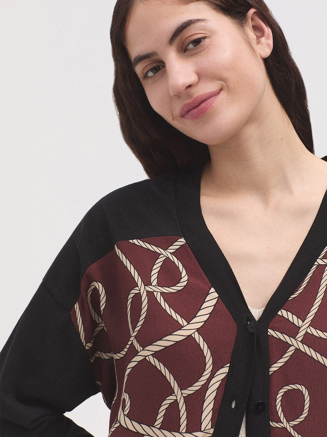 Anchor Ropes Peak Jacket