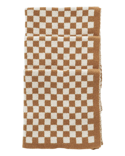 Bianca Lorenne Chekka Clay Washcloths - set of three