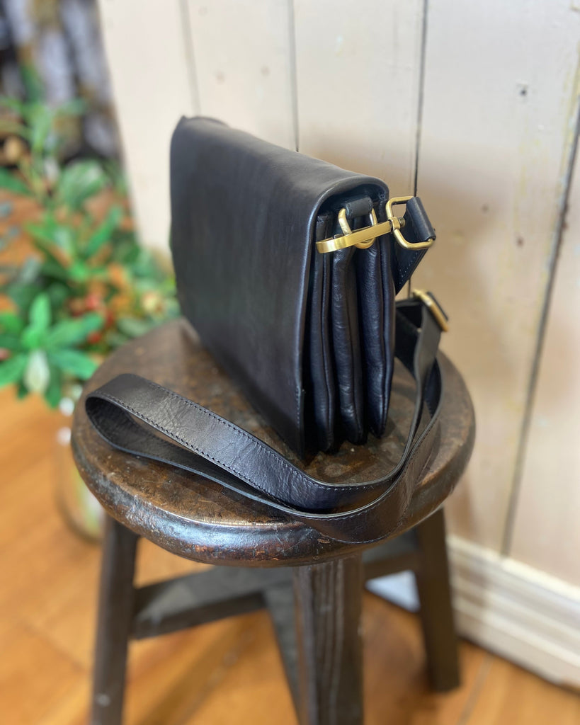 Cosgrove & Co Caitlen Black Bag