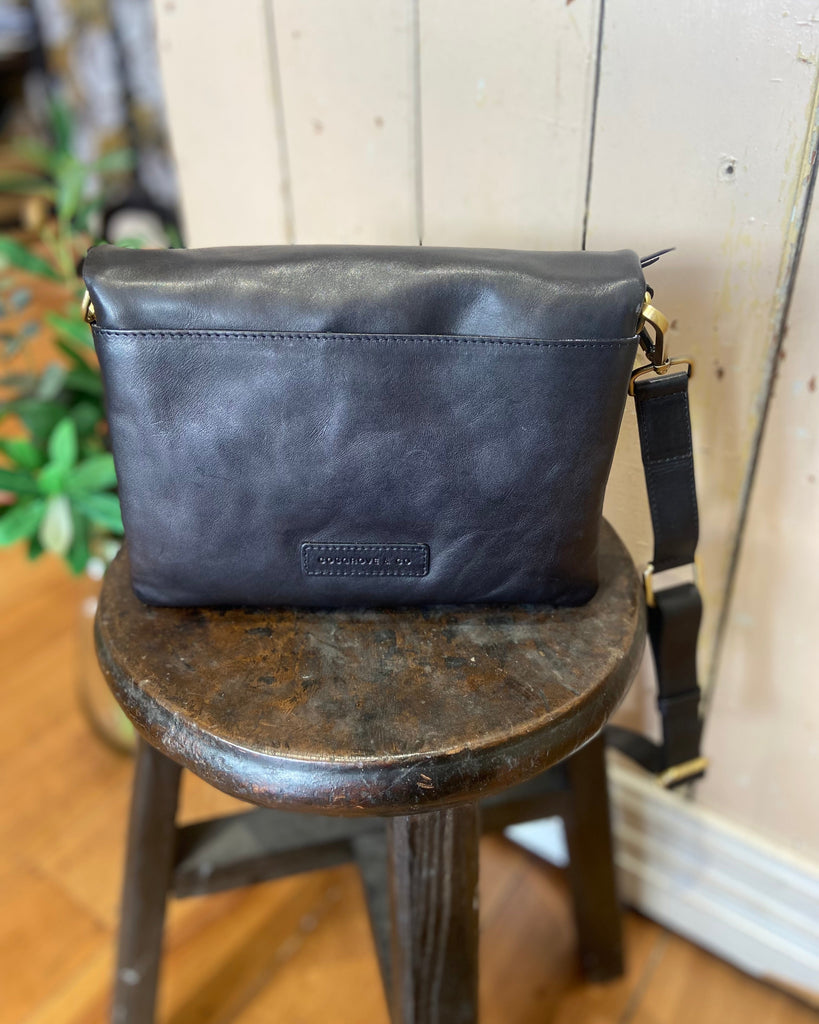 Cosgrove & Co Caitlen Black Bag