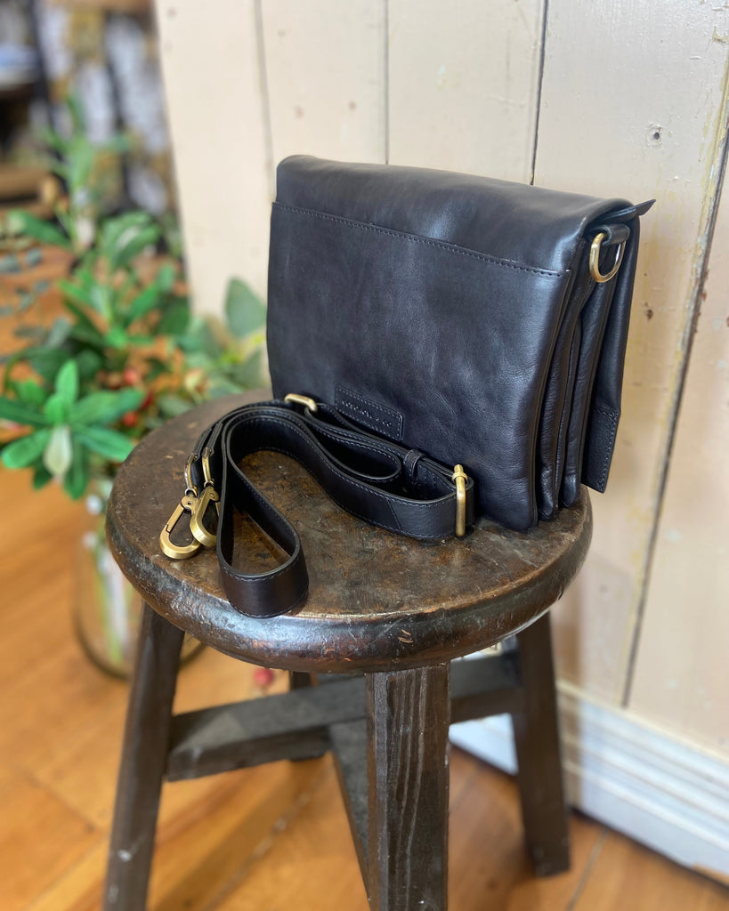 Cosgrove & Co Caitlen Black Bag