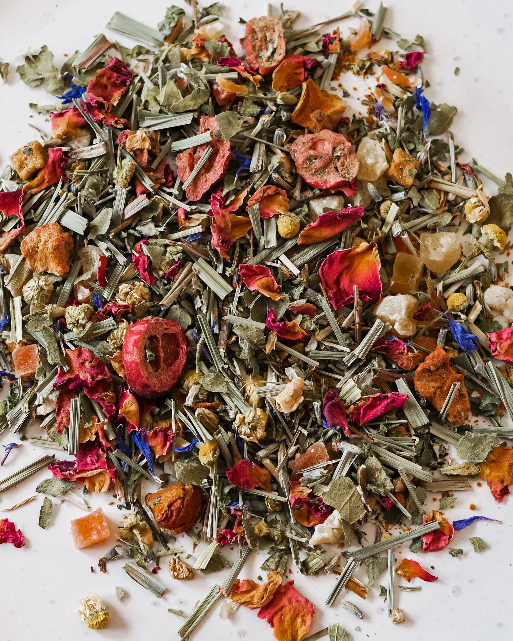 Better Tea Compostable Pouch - Gut Feelings