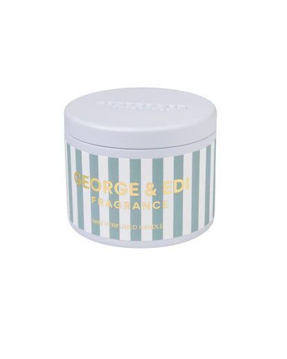GEORGE &amp; EDI  Mini Candle in a Tin - Vanilla &amp; Anise
