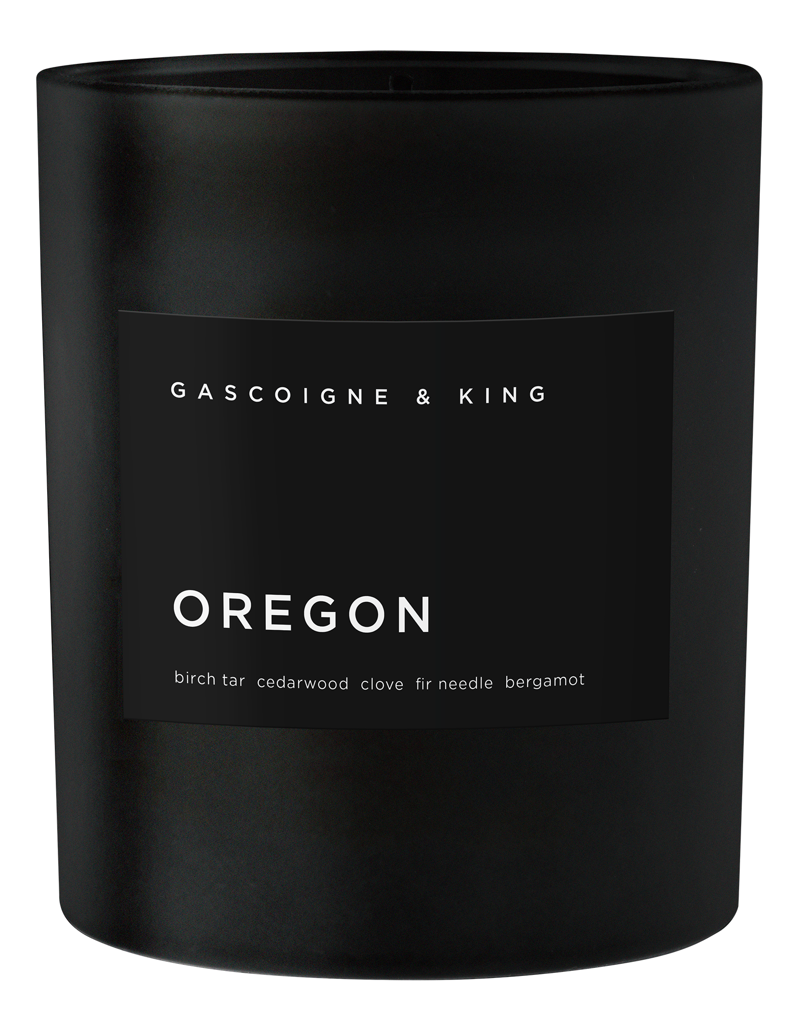Goscoigne &amp; King Candle - Oregon