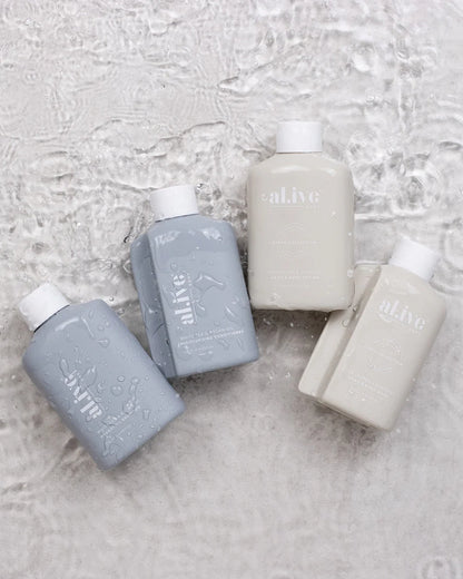 Al.ive Hair &amp; Body Travel Pack