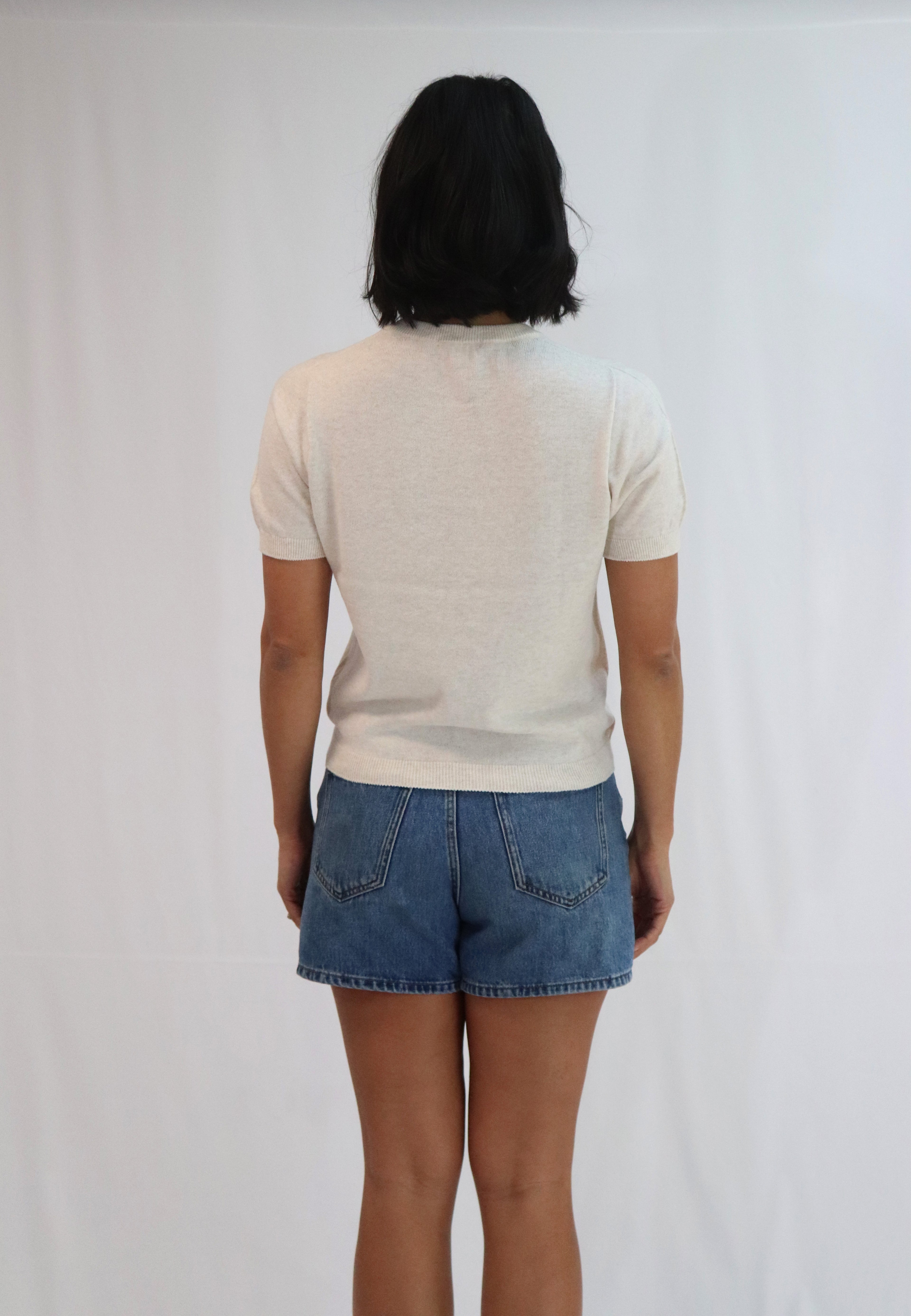 Tatano Poppy Tee - Sand