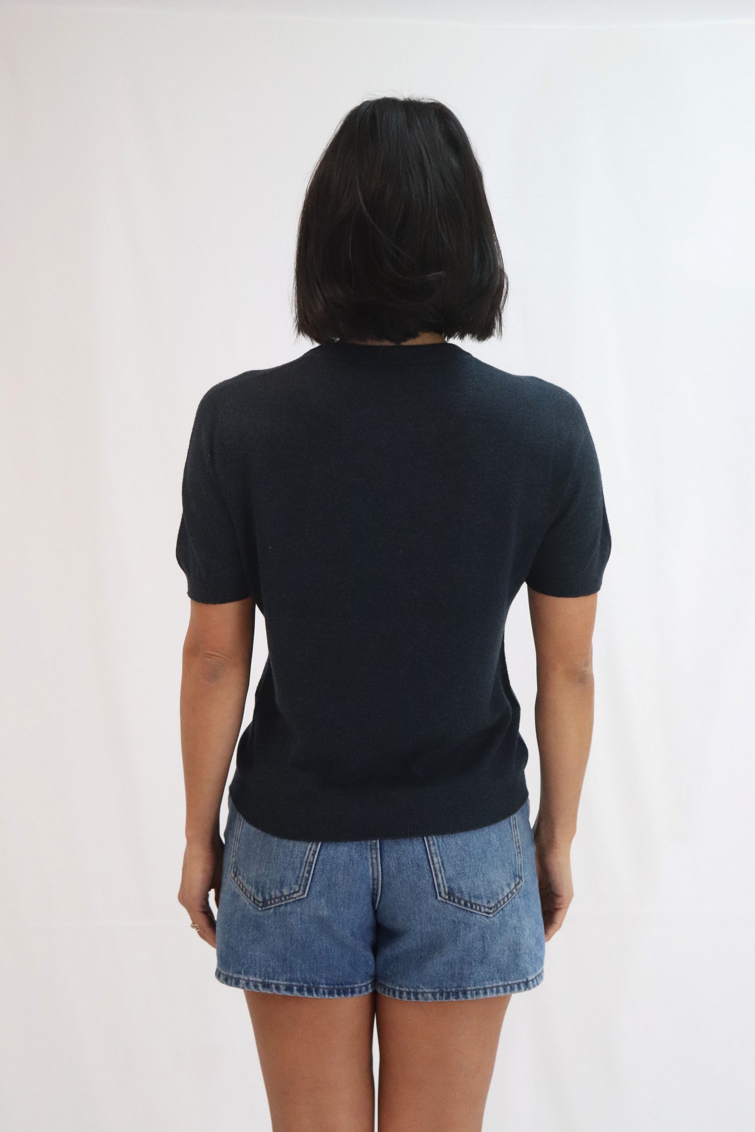 Tatano Poppy Tee - Ink